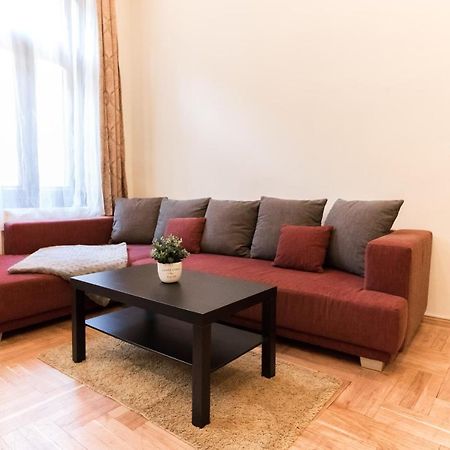 Real Apartments Klauzál Budapest Esterno foto