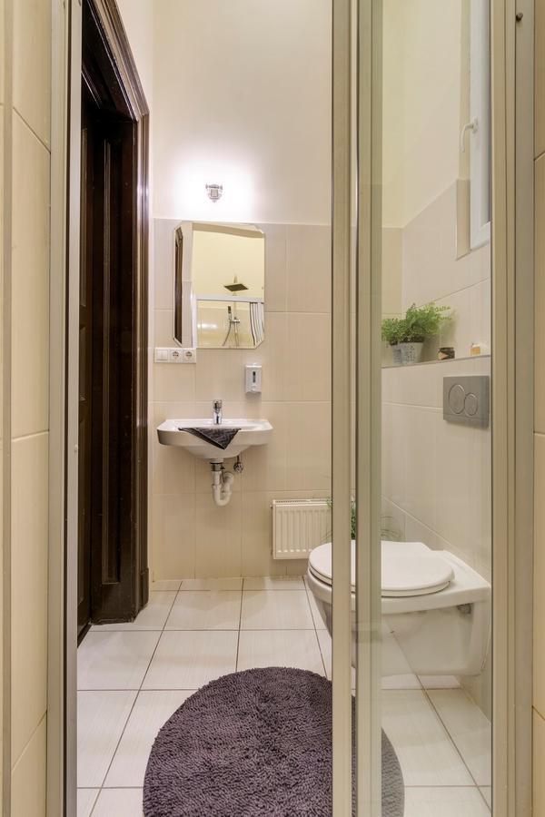Real Apartments Klauzál Budapest Esterno foto