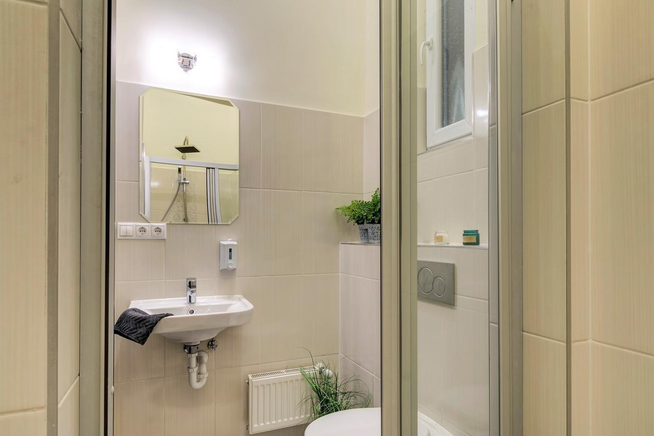Real Apartments Klauzál Budapest Esterno foto